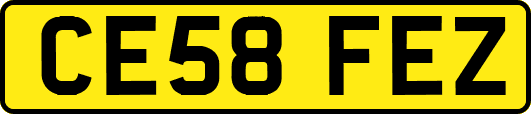 CE58FEZ
