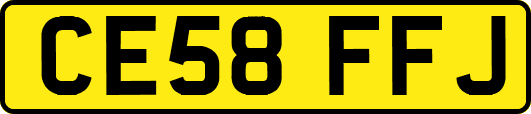 CE58FFJ