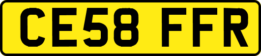 CE58FFR