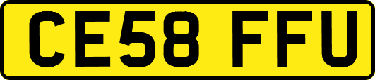 CE58FFU
