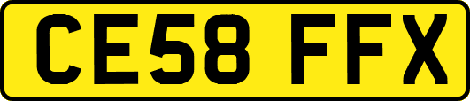 CE58FFX