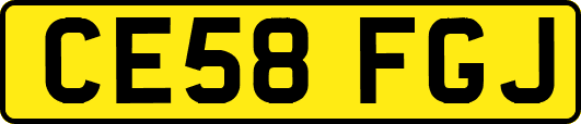 CE58FGJ