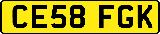 CE58FGK