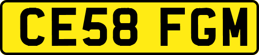 CE58FGM