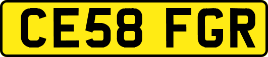 CE58FGR