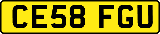 CE58FGU