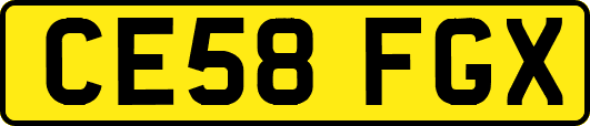 CE58FGX