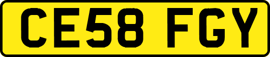 CE58FGY