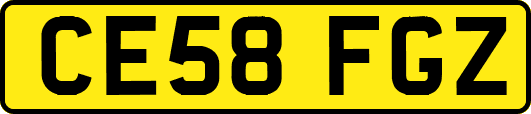 CE58FGZ