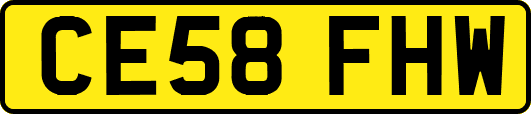 CE58FHW