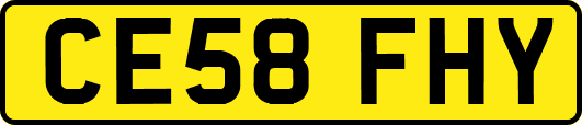 CE58FHY