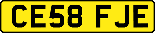 CE58FJE