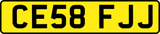 CE58FJJ