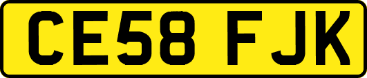 CE58FJK