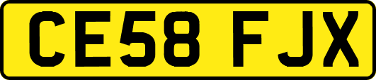 CE58FJX