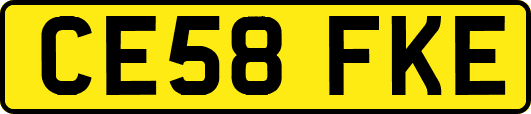 CE58FKE