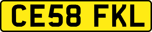 CE58FKL