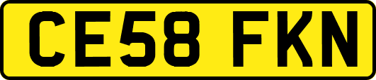 CE58FKN