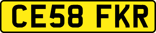 CE58FKR