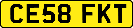 CE58FKT