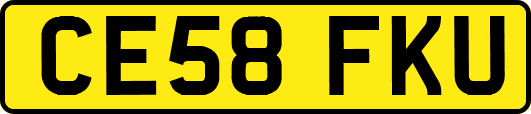 CE58FKU