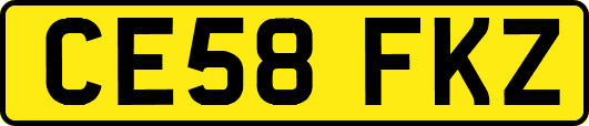 CE58FKZ