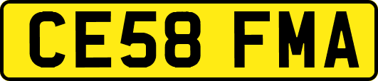 CE58FMA