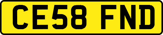CE58FND