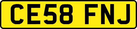 CE58FNJ
