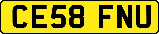 CE58FNU