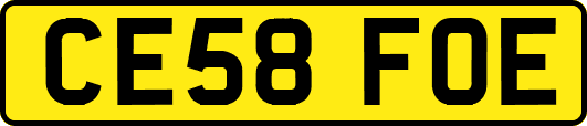 CE58FOE