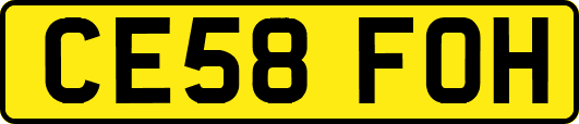 CE58FOH