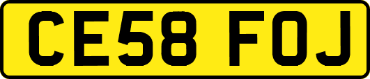 CE58FOJ