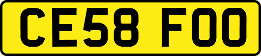 CE58FOO