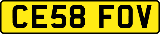 CE58FOV