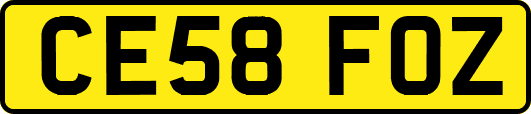 CE58FOZ