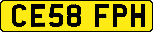 CE58FPH