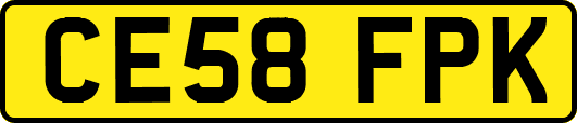 CE58FPK