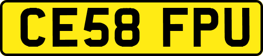 CE58FPU