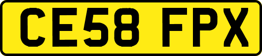 CE58FPX
