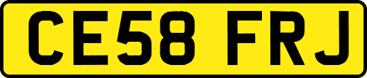 CE58FRJ