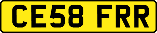 CE58FRR