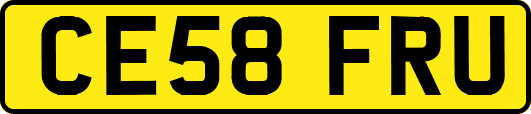 CE58FRU