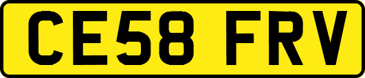 CE58FRV