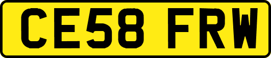 CE58FRW