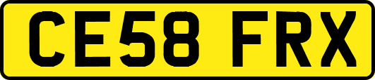 CE58FRX