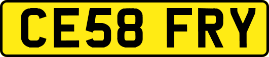 CE58FRY