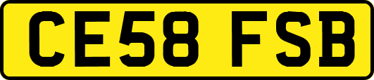 CE58FSB