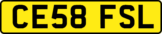 CE58FSL