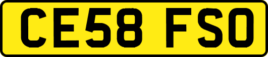 CE58FSO